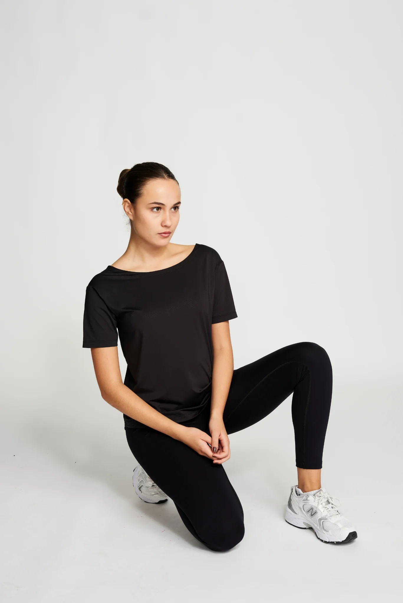 Onyx Loose Fit T-shirt - Image 4