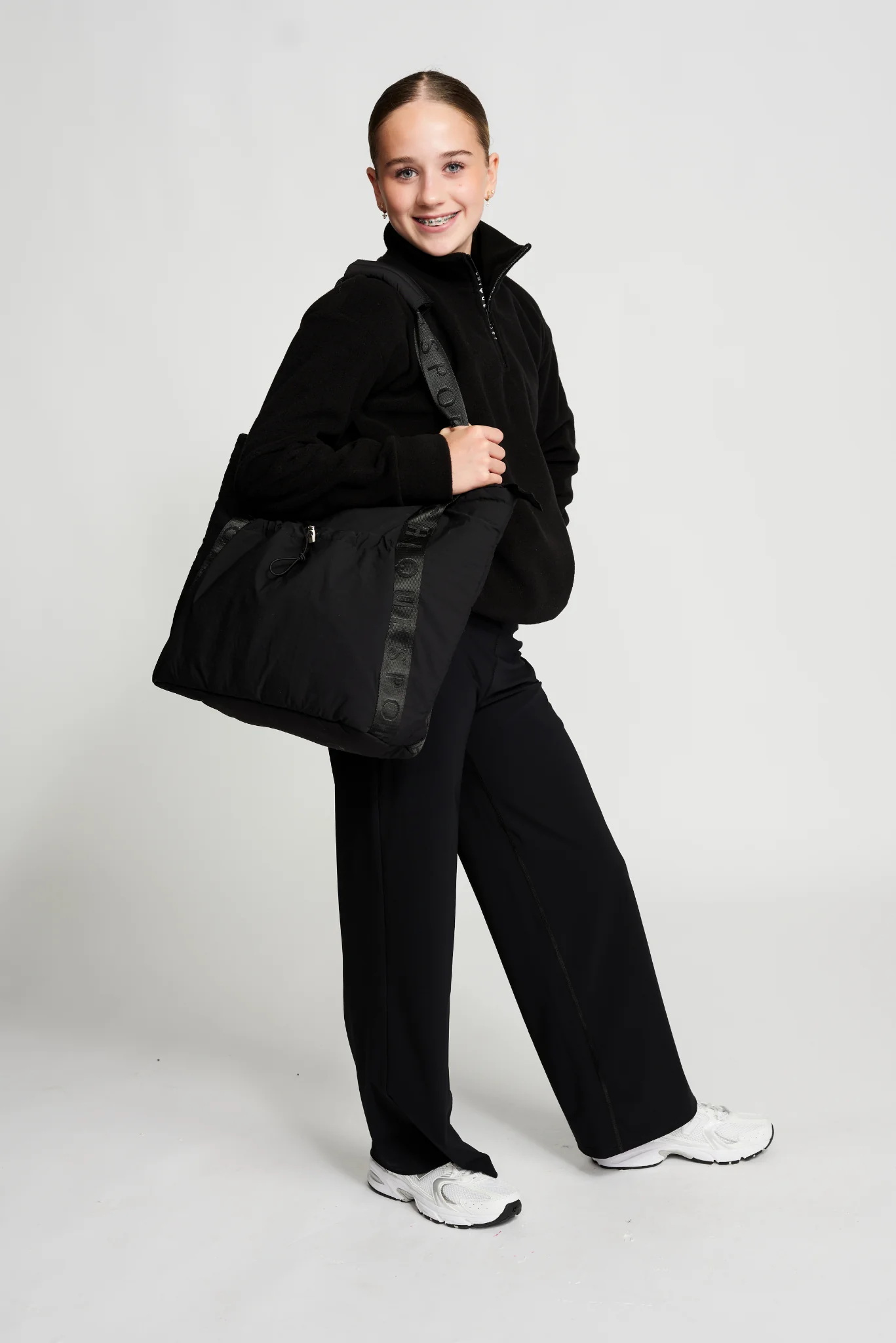 Onyx Tote Bag - Image 4