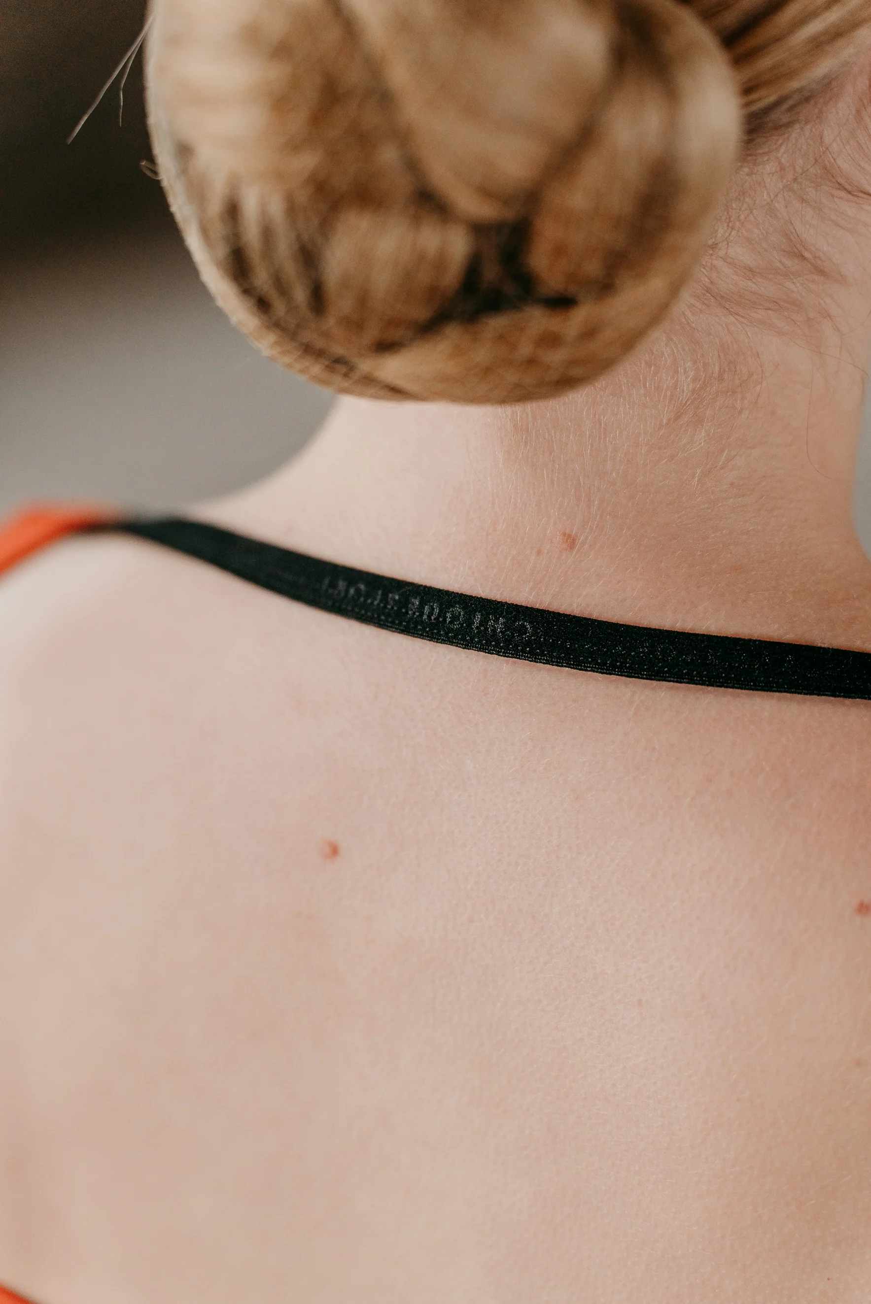 Phoenix Crop T-Shirt in Black - Image 10