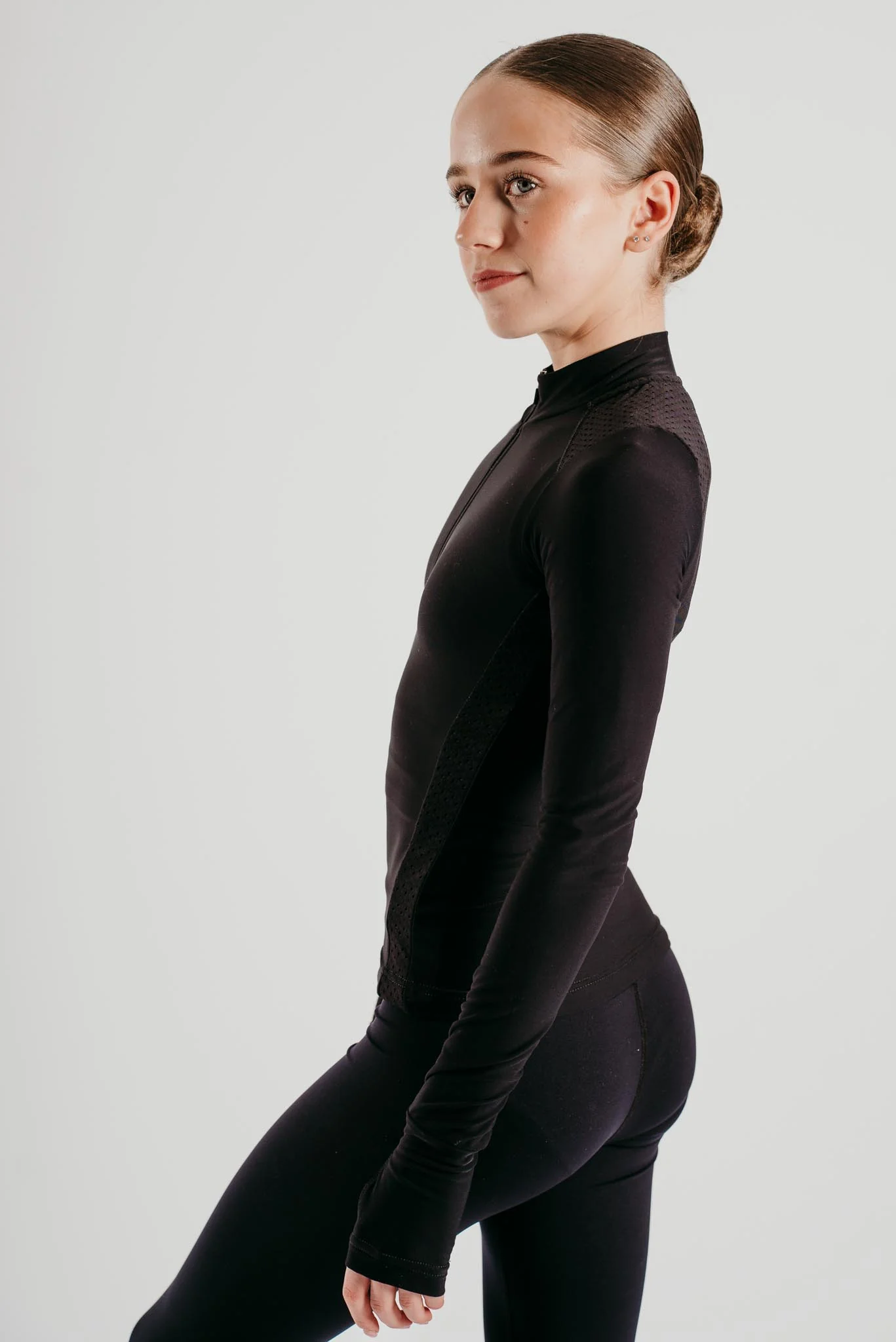 Phoenix Full Zip Base Layer - Image 4