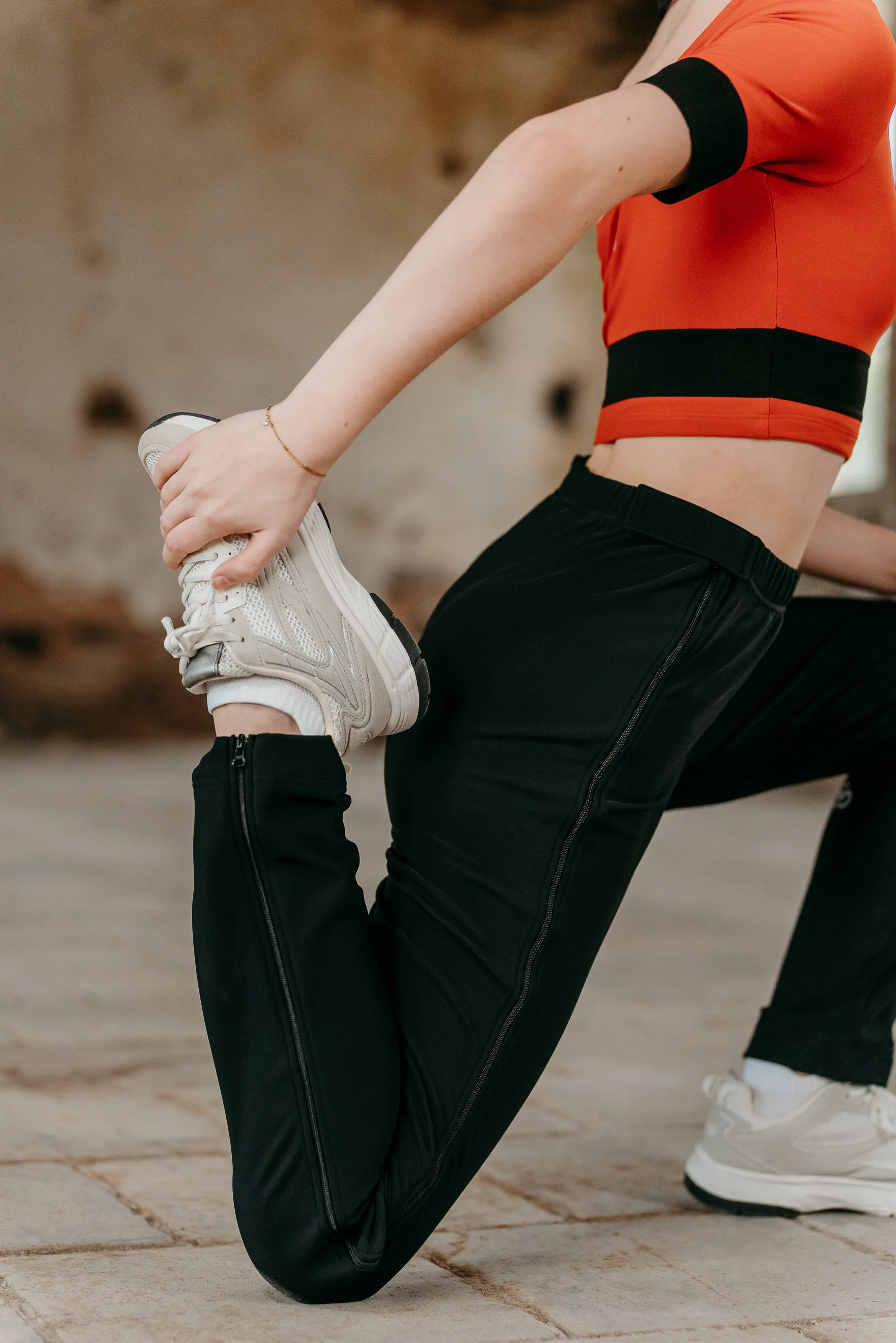 Phoenix Full Zip Trousers - Image 3