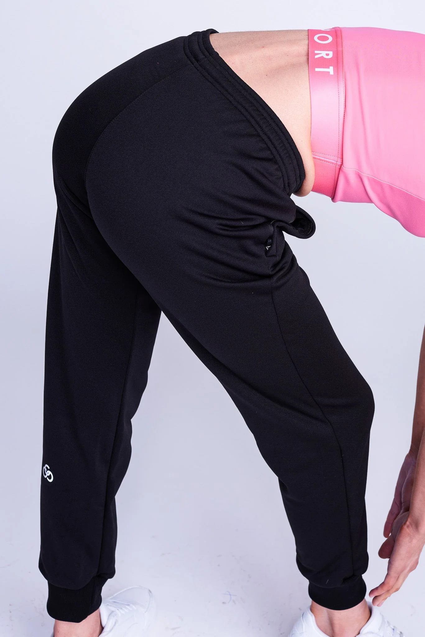 Fierce Slim-Fit Jogging Bottoms - Image 3