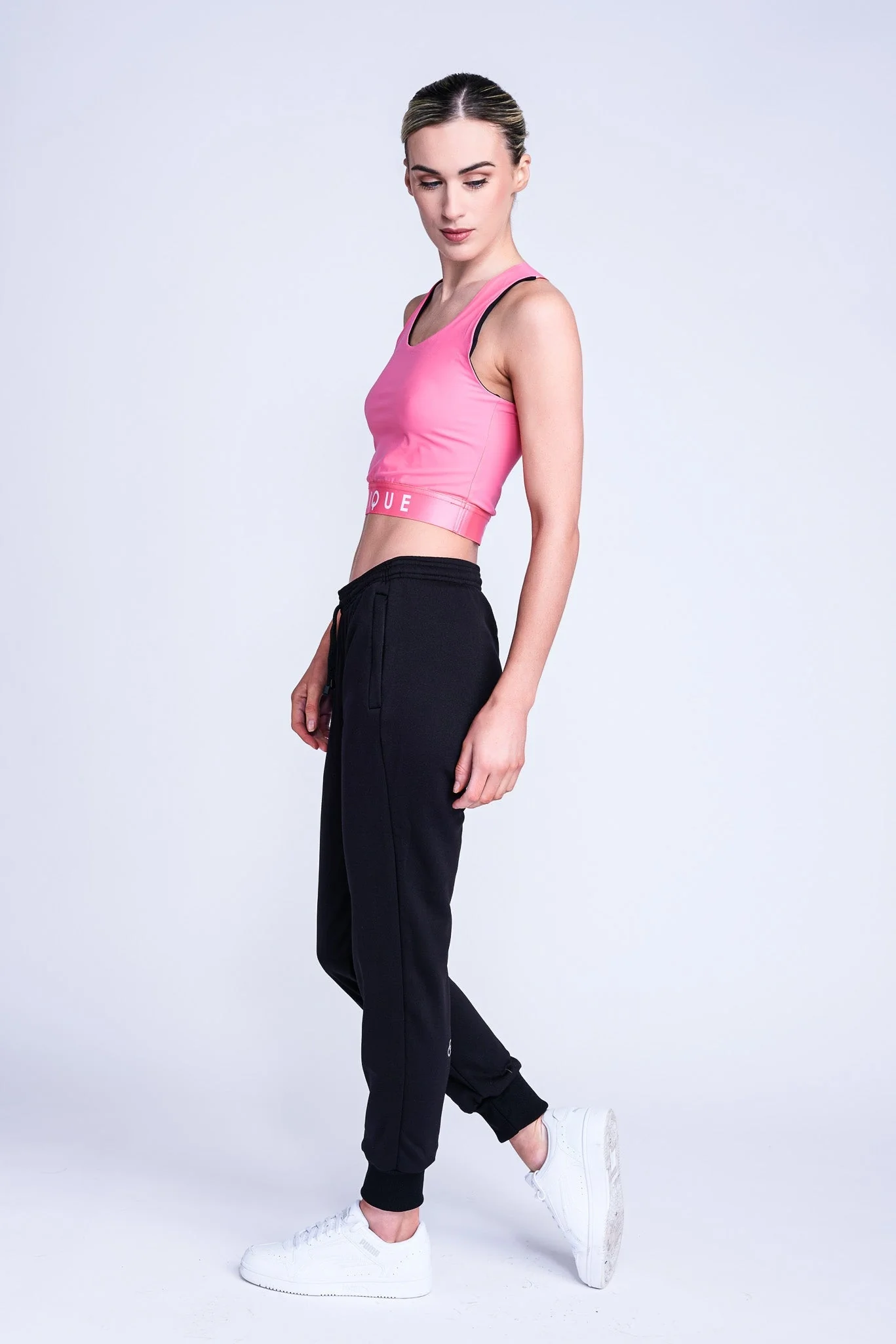 Fierce Slim-Fit Jogging Bottoms - Image 4