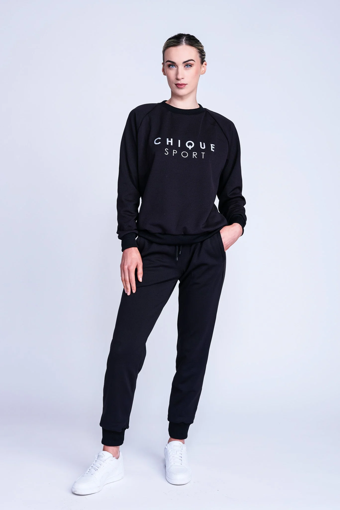 Fierce Slim-Fit Jogging Bottoms - Image 6