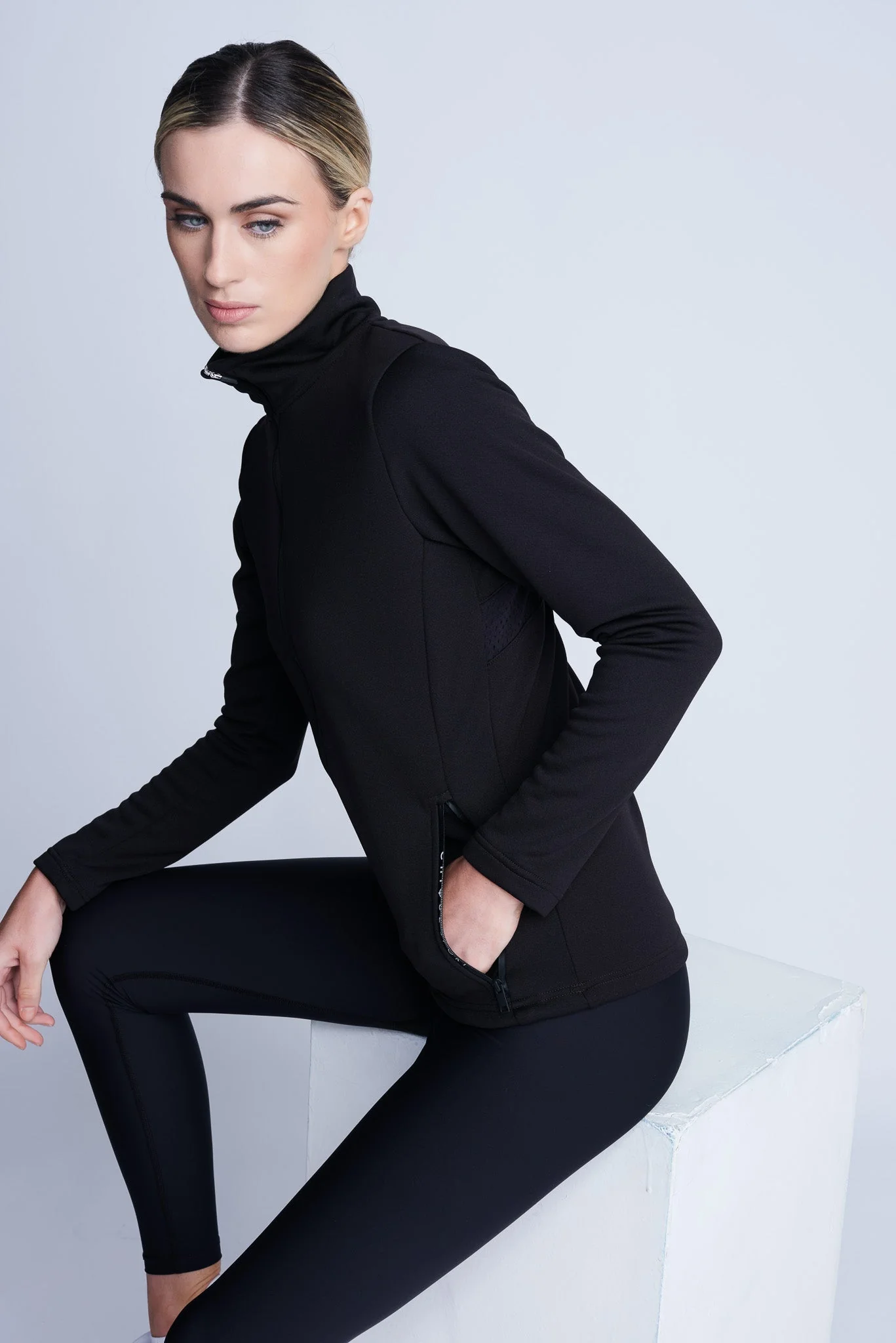 Iconic Full-Zip Jacket - Image 10