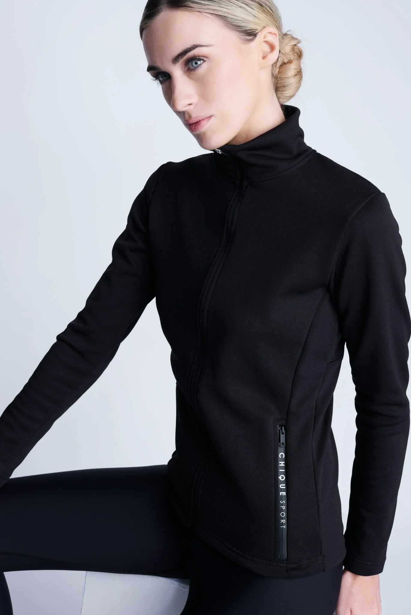 Iconic Full-Zip Jacket - Image 17