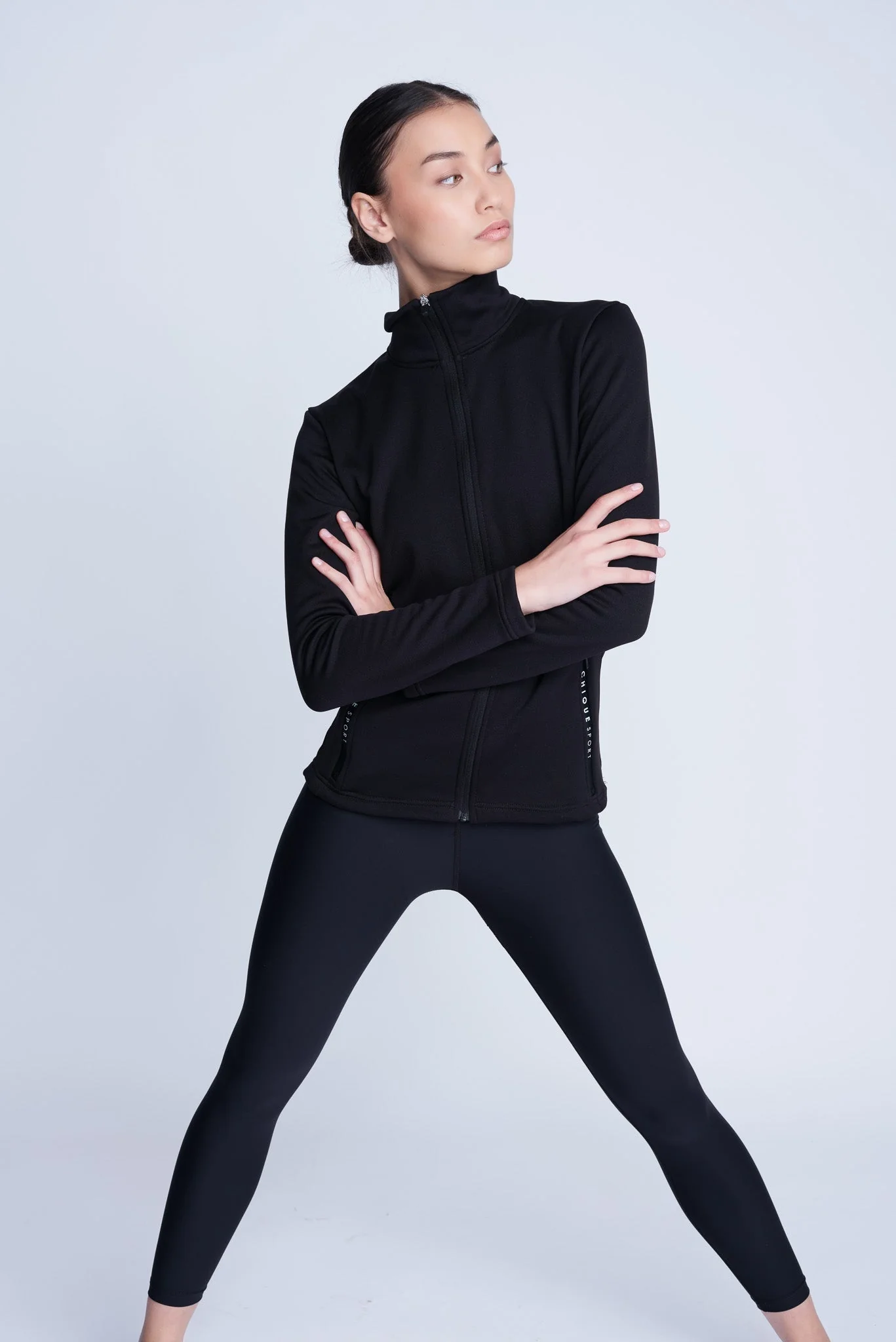 Iconic Full-Zip Jacket - Image 20