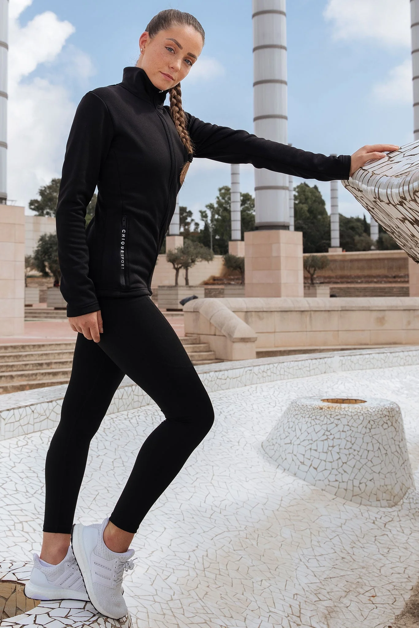 Iconic Full-Zip Jacket - Image 27