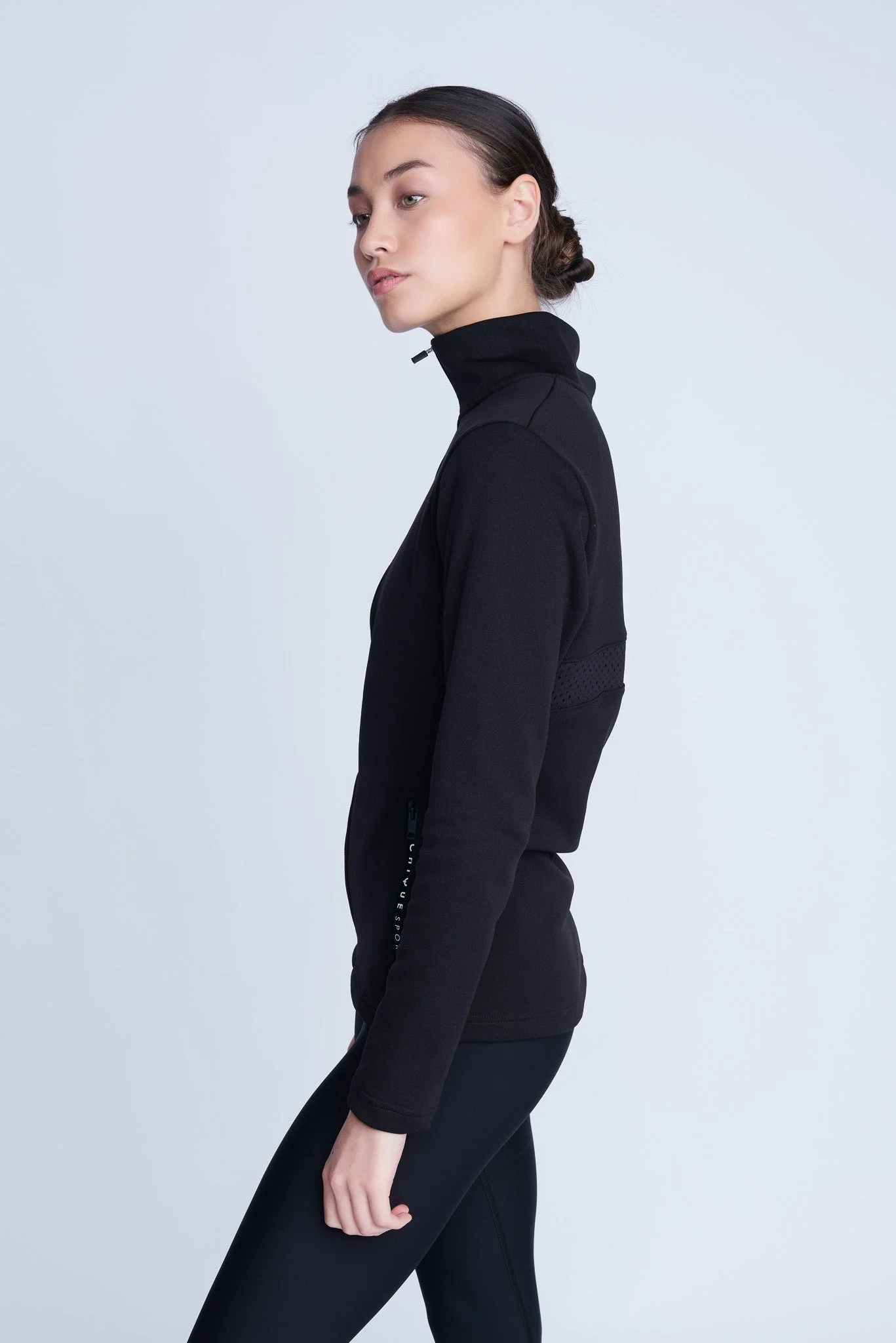 Iconic Full-Zip Jacket - Image 4