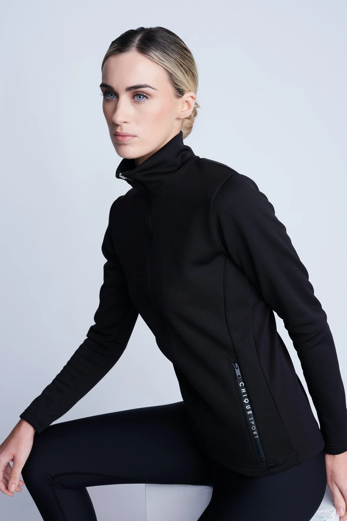 Iconic Full-Zip Jacket - Image 6