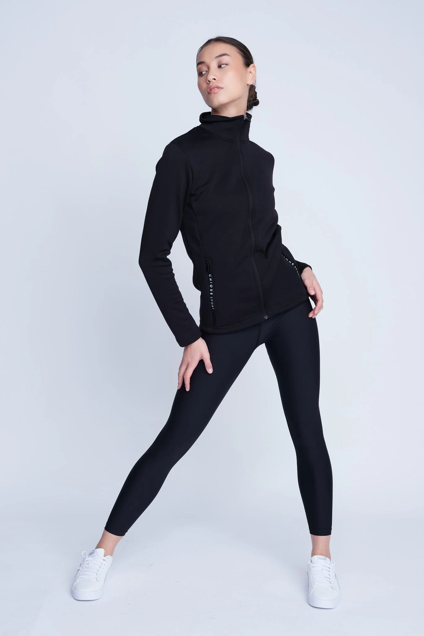 Iconic Full-Zip Jacket - Image 8