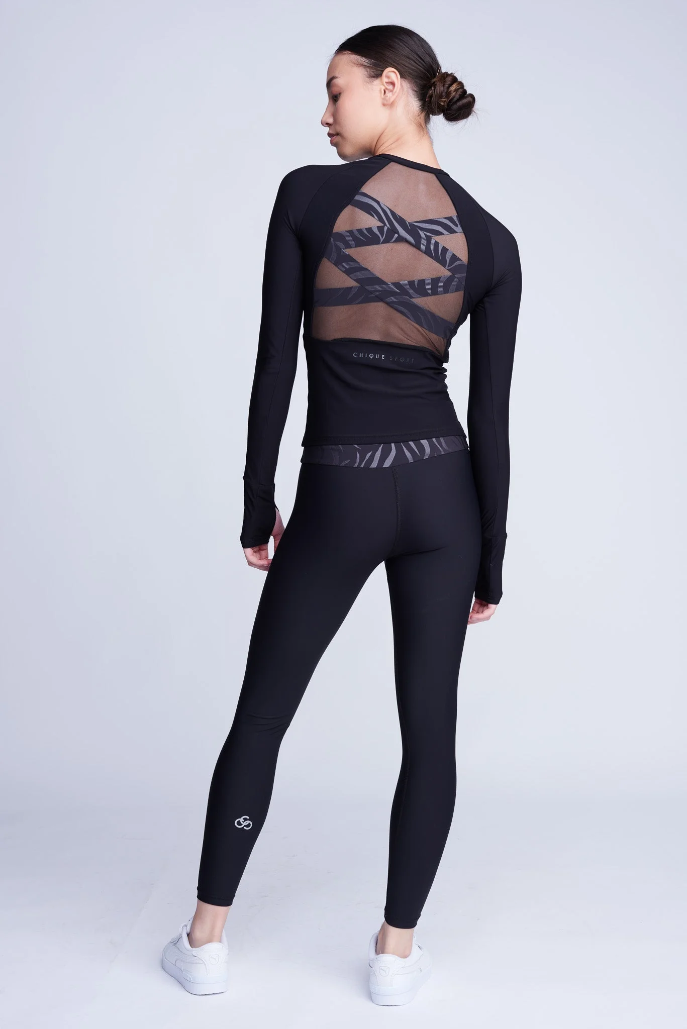 Iconic Off-Ice Leggings - Image 18