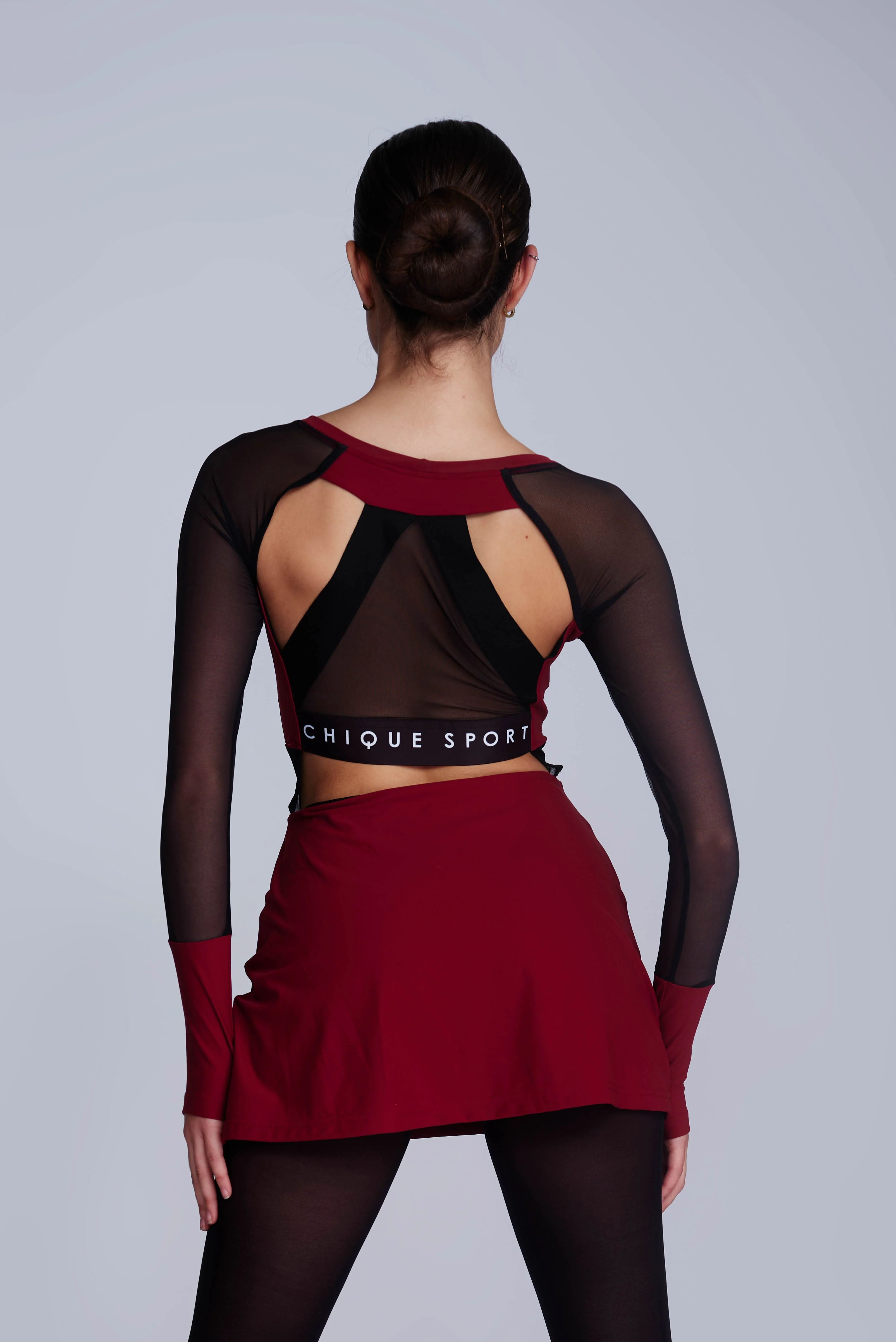 Ignite Dress in Spice - Image 3