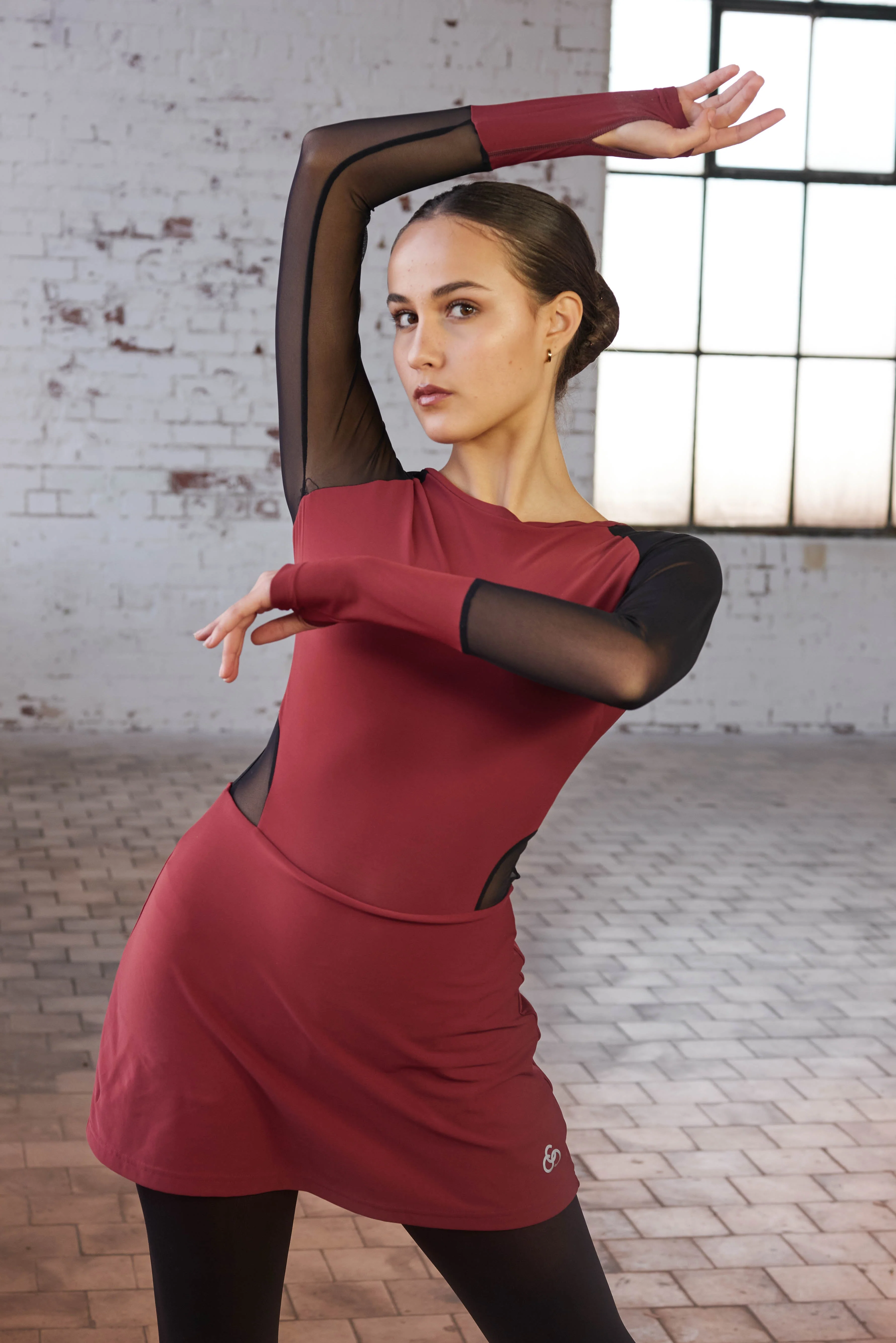 Ignite Dress in Spice - Image 4