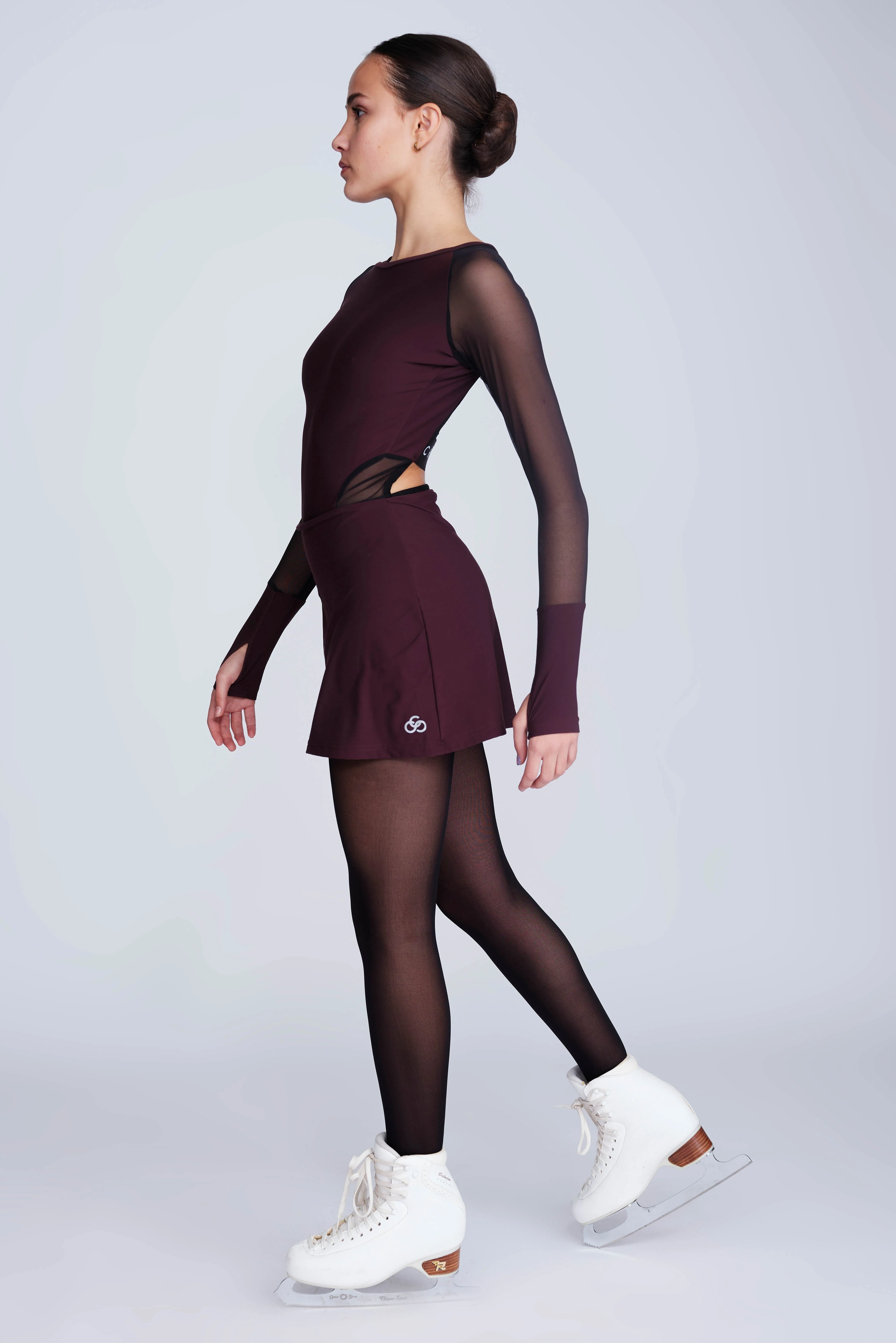 Ignite Dress in Truffle - Image 5