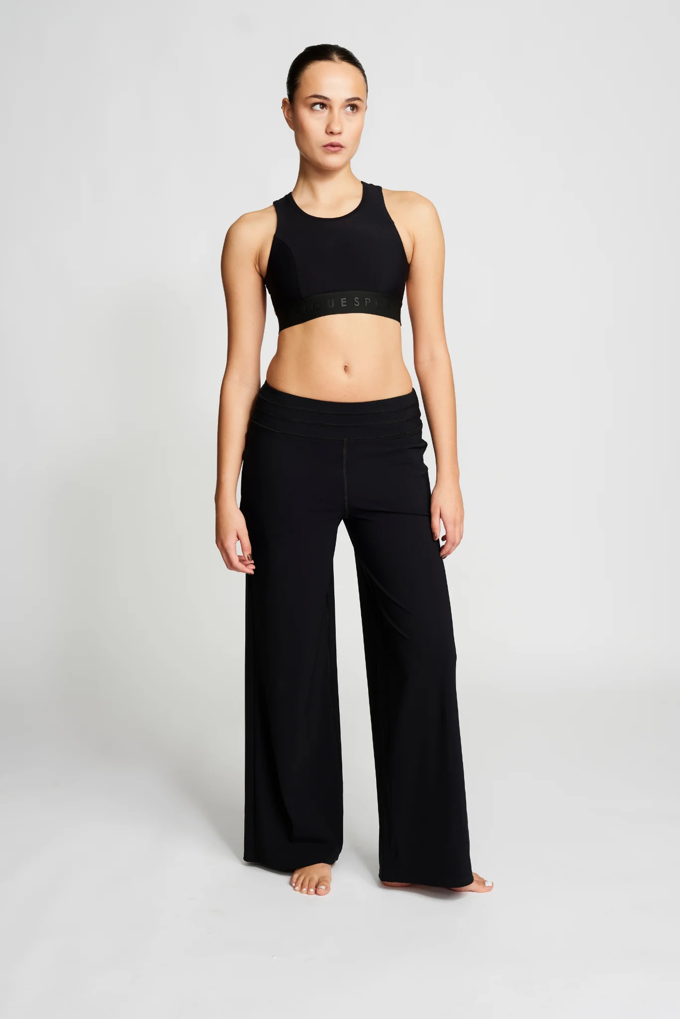 Onyx Yoga Pants - Image 3