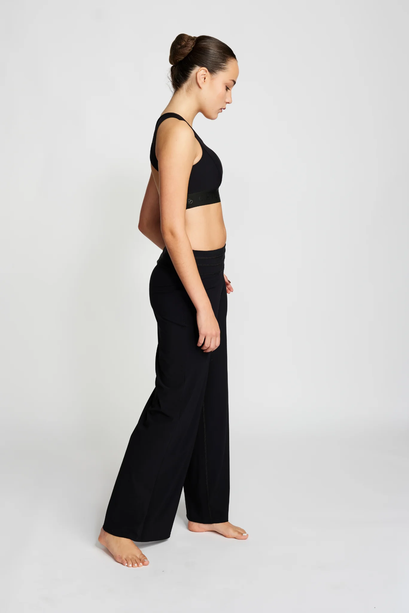 Onyx Yoga Pants - Image 4